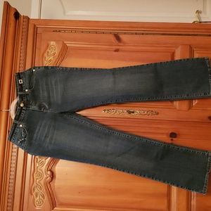 Ladies jeans